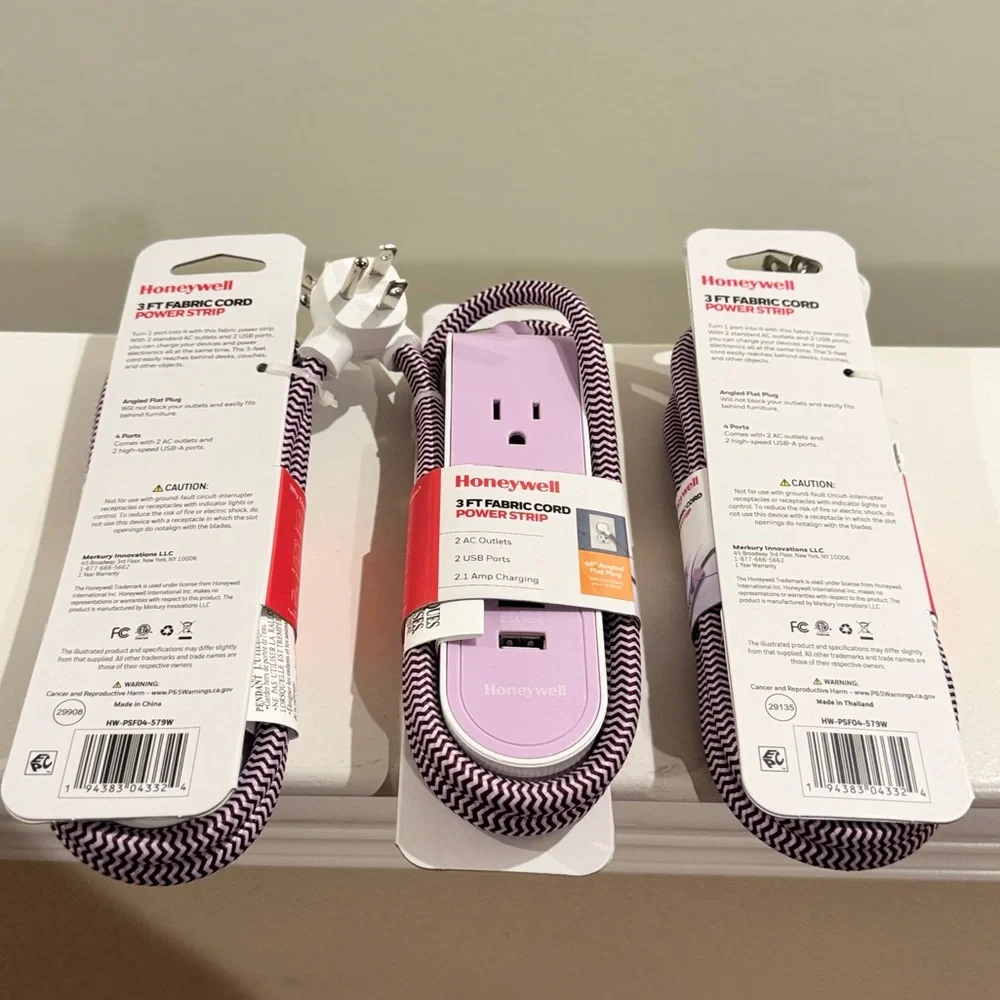 Honeywell includes bundle